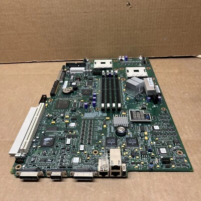  IBM 88P9728 88P9726 8676 21X 25P3359 00N6988 eSERVER SERIES 335 MOTHERBOARD  - Image 1 of 4