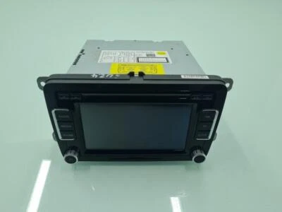 3C8035195F Sistema Audio Radio per VOLKSWAGEN TIGUAN (5N2) T1 BlueMotion 121248 - Immagine 1 di 4