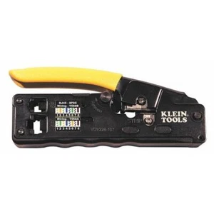 Klein Tools VDV226-107 kompakte Spezialeinsätze modulare Presszange - Bild 1 von 1