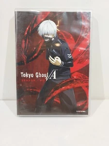 Tokyo Ghoul VA Season Two DVD 2 Disc Set - Picture 1 of 4