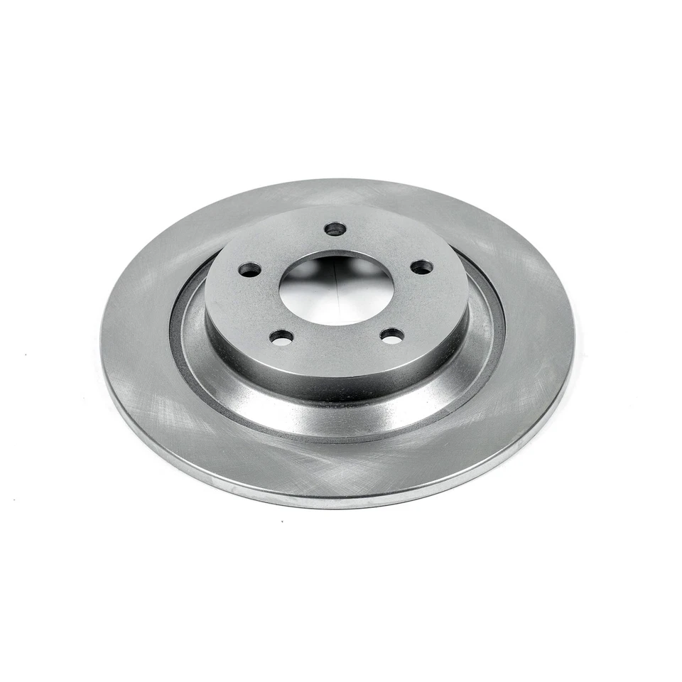 Rotor de freno de disco trasero Mechanics Choice para Mazda 5 2006-2010, 2012-2017 (512961) Foto 1 de 1