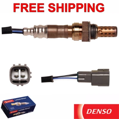 Downstream Oxygen O2 Sensor 02 for 2006 2007 2008 Toyota RAV4 2.4L L4 Foto 1 de 4