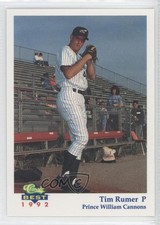 1992 Classic Best Prince William Cannons Tim Rumer #13