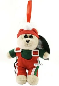 Starbucks Limited Edition 2019 159th Edition Bearista Christmas Ornament - Bild 1 von 6