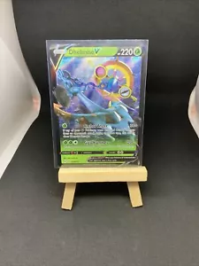 Pokémon TCG Dhelmise V Shining Fates 009/072 Holo Ultra Rare - Bild 1 von 2