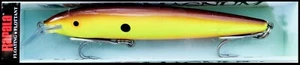 FISHING LURES RARE RAPALA MAGNUM FMAG 14 cm SPECIAL BRMD color - Picture 1 of 1