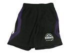 Colorado Rockies Kids Youth Size Athletic Shorts Official MLB Merchandise New