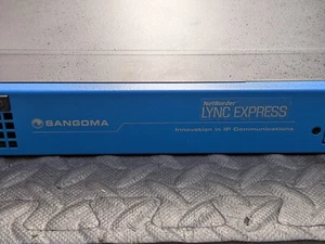 Sangoma Lync Server 16GB RAM 2x 640 GB Hard Disk Drive LYNC-SBC-050-SA1 - Picture 1 of 6
