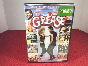 Grease DVD, widescreen, brand new/still sealed. Free Shipping - Picture 1 of 7