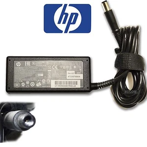 HP Pavilion Probook Original Netzteil Ladegerät AC Adapter 7.4 * 5.0mm Stecker - Picture 1 of 1