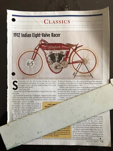 Indian Racer Artikel 1912 - Bild 1 von 1