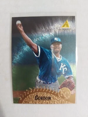 1995 Pinnacle Museum Collection Tom Gordon #411 - Image 1 of 2