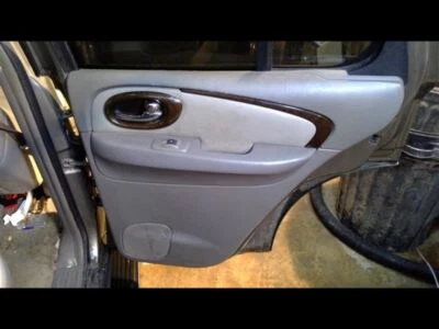 2006 BUICK RAINIER Door Trim Panel Rear RIGHT - Image 1 of 4