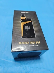 SMOK sigaretta elettronica SKYHOOK RDTA box (NUOVA SIGILLATA) - Foto 1 di 4