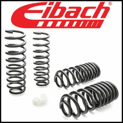 Eibach Pro-Kit Lowering Springs Kit for 11-21 Grand Cherokee / 18-24 Durango RT - Image 1 of 4