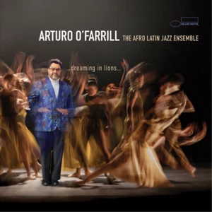 Arturo O'Farrill & The Afro Latin Jazz Orchestra ...dreaming in Lions... (CD) - Picture 1 of 1