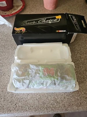 Hot Wheels Racing 1999 Crews Choice McDonald's/Toy Story escala 1:24 como nuevo Foto 1 de 4