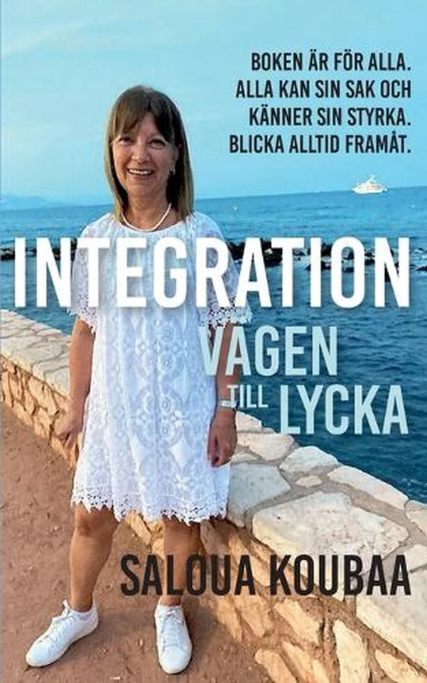 Integration: V?gen till lycka by Saloua Koubaa Paperback Book - Image 1 of 1