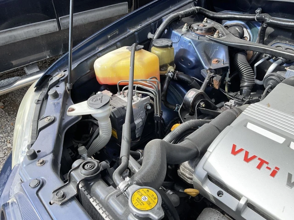 Conjunto de actuador de pieza de freno antibloqueo bomba ABS y bomba para 04-07 Highlander 5 Foto 1 de 4