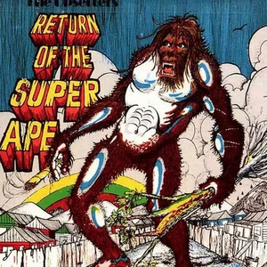 The Upsetters Return Of The Super Ape NEAR MINT Greensleeves Vinyl LP - Picture 1 of 1