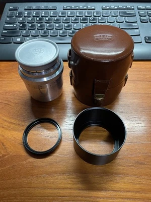 Zeiss Opton Sonnar 85mm f2 T Lens for Contax Rangefinder - Image 1 of 4