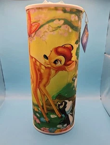 Disney Bambi Color Changing Light Cylinder Stand or Hang Multi-color 12 in NWT - Picture 1 of 16