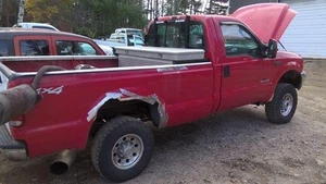 03 04 05 06 07 08 09 10 FORD F350 SD PICKUP Transfer Case On Shelf - Bild 1 von 24