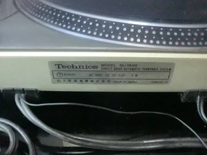 Technics FAuto SL1600 Serviced and in Excellent Condition Technics 270C Needle - Picture 1 of 10