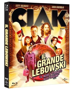 Il Grande Lebowski - Ciak Collection (Blu-ray) Steve Buscemi (US IMPORT) - Picture 1 of 3