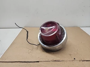  VINTAGE RARE 1957 DODGE D-100 SWEPTSIDE TRUCK Tail Light Bezel Housing #1689867 - Picture 1 of 9