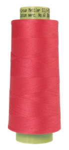 Hot Pink 1423 | Silk-Finish Cotton 60wt - #9160 (2743M / 3000Y Spool) | Mettler - Picture 1 of 6