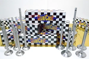 1973 1974 Ford Bronco 200 3.3L L6 12V "T" - 6 INTAKE & 6 EXHAUST VALVES - Bild 1 von 3