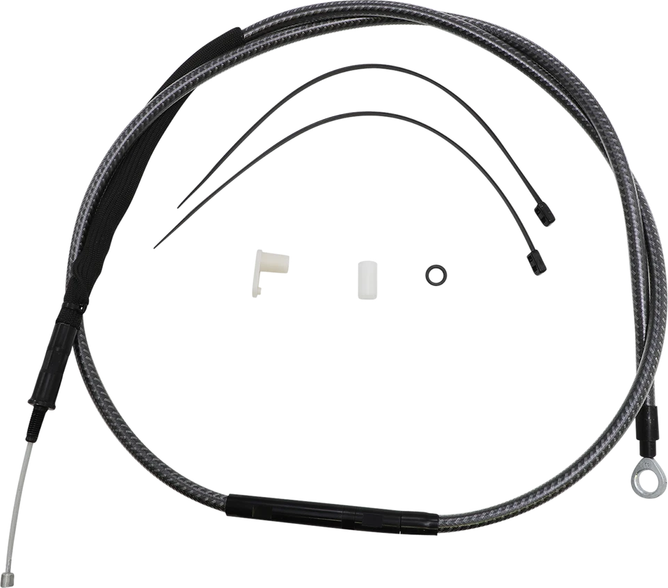 Cable de embrague KARBONFIBR 72288 2018-2021 para Harley Softail Slim FLSL MAGNUM Foto 1 de 1