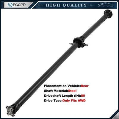 ECCPP Drive Shaft For Ford Fusion Lincoln MKZ 07-12 Mercury Milan 07-11 AWD Foto 1 de 4