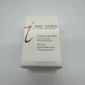 Jane Iredale Powder Me SPF 30 - Translucent 17.5g/.62oz NIB - Picture 1 of 9