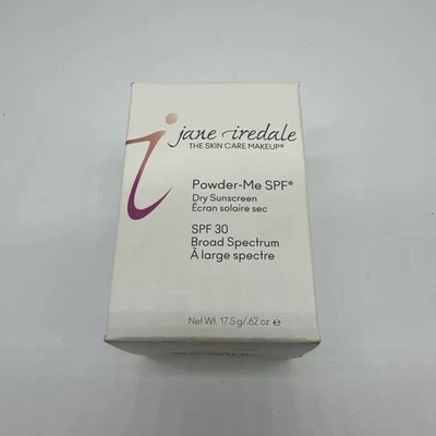Jane Iredale Powder Me SPF 30 - Translucent 17.5g/.62oz NIB - Image 1 of 4