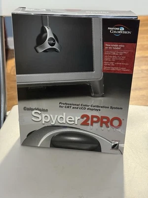 ColorVision Spyder2PRO Win/Mac-Software - Image 1 of 4