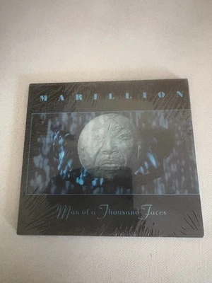 Marillion ‎– Man Of A Thousand Faces (CD, Single)  - [1997]  -  NEW Foto 1 de 2