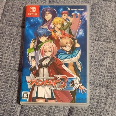 Cardfight Vanguard Dear Days Switch English Sub Rare Japan 45 Edition 49 - Image 1 of 3