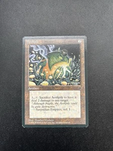 MTG Aeolipile Fallen Empires PL - Picture 1 of 2