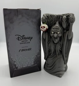 2025 TRADER SAM’S EVIL QUEEN & WITCH TIKI MUG **NEW W/ BOX** - Picture 1 of 5