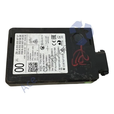 Mercedes-Benz E Class W213 16-20 Blind Spot Monitoring Radar Unit A0009059707 - Image 1 of 4