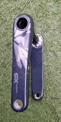 Catena singola SRAM GX GXP 175mm - Immagine 1 di 4