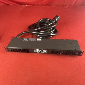 Tripp•Lite (PDU1230) Metered Rackmount PDU 18 Steckdosen - funktioniert super - Bild 1 von 10