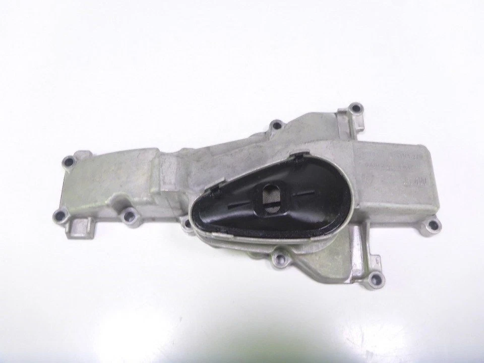 Cubierta del motor BMW F 800 GS 09 cárter de aceite 6611040 Foto 1 de 4