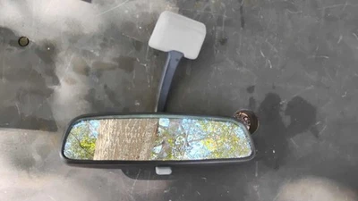 Honda Civic CRX 84 85 86 87 Interior Rear View Mirror OEM - Image 1 of 2