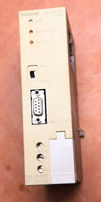 SIEMENS SIMATIC S5 6ES5-318-8MB12 ET200U free ship - Image 1 of 2