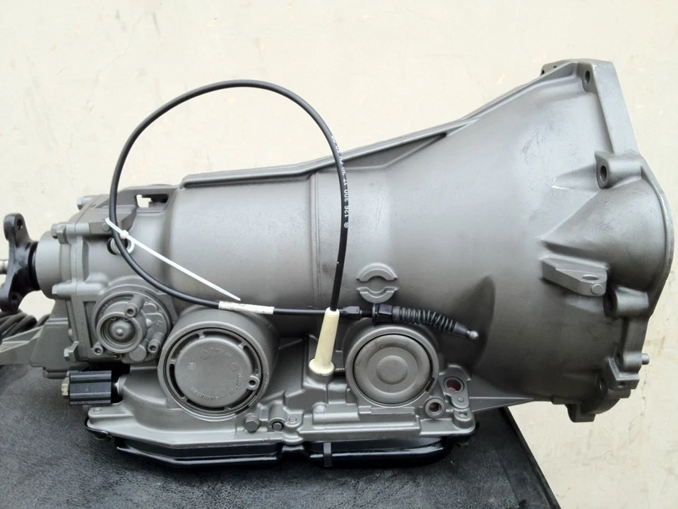 1970-1996 Mercedes Benz Transmission w/ Torque Converter Rebuilt - Image 1 of 4