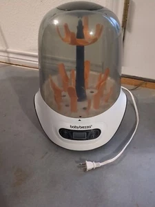 Baby Brezza Baby Bottle Sterilizer and Dryer Machine  Electric Steam USED - Picture 1 of 2
