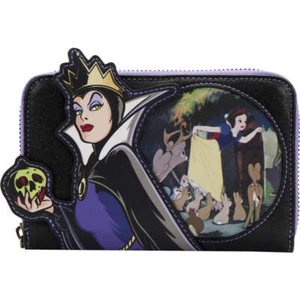 Cartera Cartera Loungefly Disney Villanos Escenas Blancanieves Reina Malvada - Imagen 1 de 4